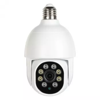 APTI-W30S1-TUYA Tuya Smart Wi-Fi 3MP Innen Schwenk-Neige Sicherheitskamera