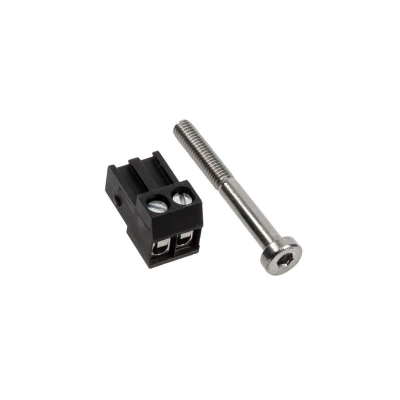 Aqua Computer 2-Pin Stecker für Relaisausgang und Stromausgang