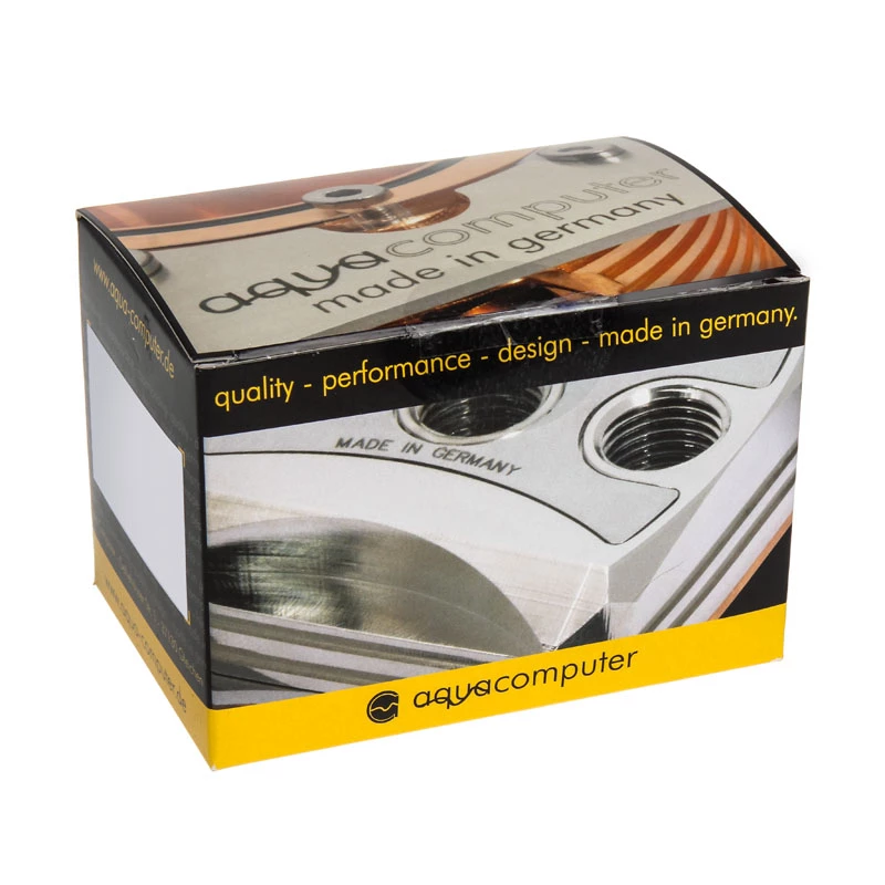 Aqua Computer aquastream XT Upgrade Kit auf aquastream Ultimate