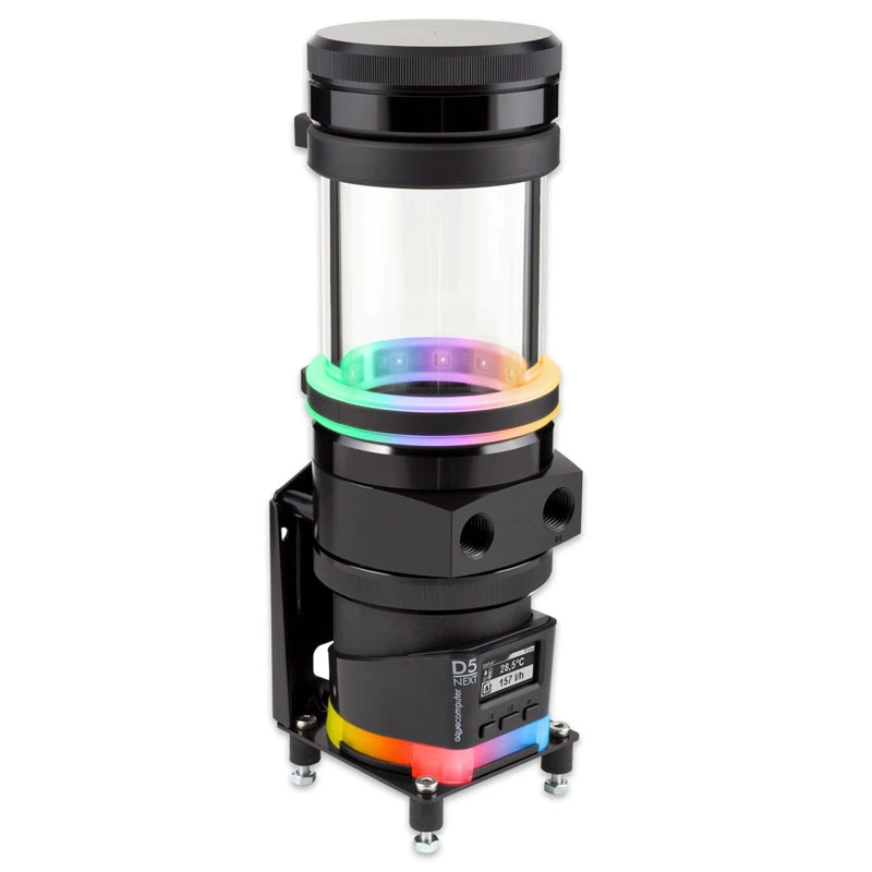 Aqua Computer ULTITUBE D5 100 PRO Ausgleichsbehälter mit D5 NEXT Pumpe