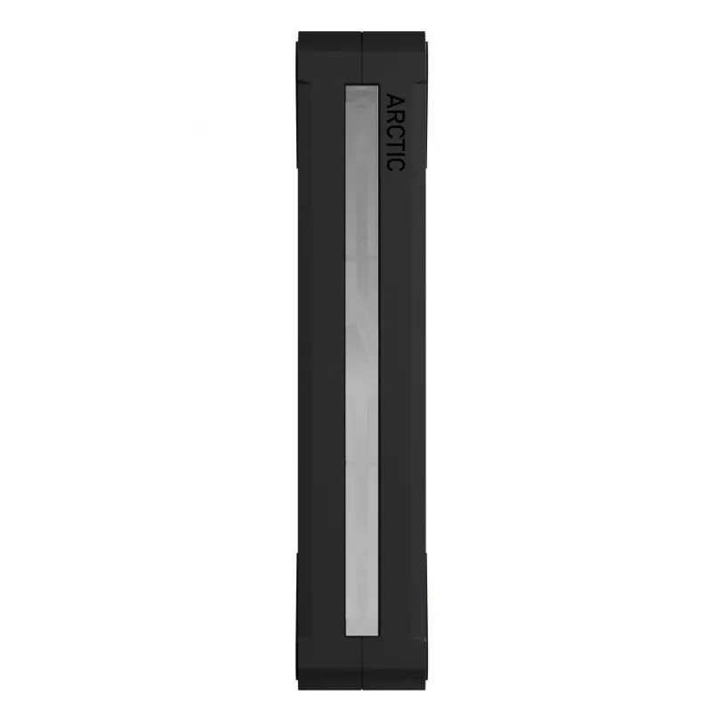 Arctic BioniX P14 A-RGB 140mm PWM Gehäuselüfter mit Daisy Chain, 400-2500 U/min, 186 m³/h, Schwarz
