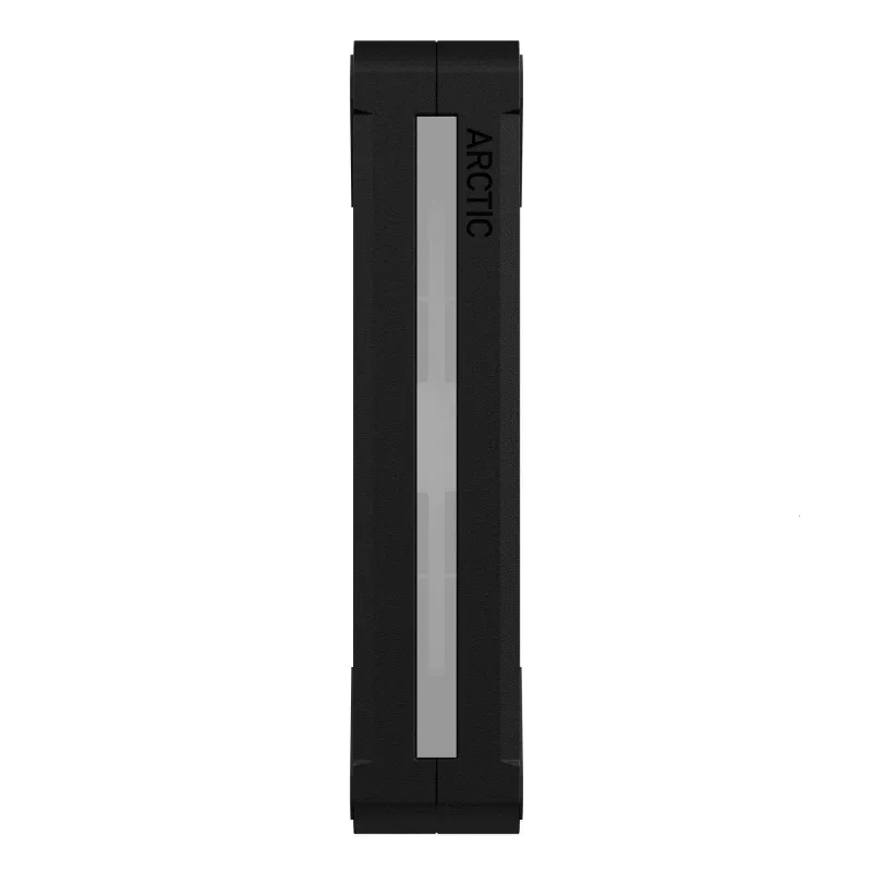 Arctic BioniX P14 A-RGB 140mm PWM Lüfter 3er-Pack - Schwarz - Adressierbares RGB, 2500 U/min, 186 m³/h