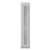 Arctic BioniX P14 A-RGB White 140mm PWM Gehäuselüfter mit Daisy Chain, ARGB-Beleuchtung, 400-2500 U/min, 77,6 CFM