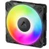 ARCTIC P12 Pro A-RGB LN 120 mm schwarzer Gehäuselüfter