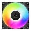 ARCTIC P12 Pro A-RGB LN 120 mm schwarzer Gehäuselüfter