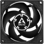 ARCTIC P8 PWM PST 80 mm Lüfter 5er-Pack - Schwarz/Weiß