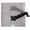 Arctic W1-3D Halterung für LCD-Display - Aluminiumlegierung - Bildschirmgröße bis 109,2 / 124 cm