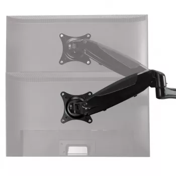 Arctic W1-3D Halterung für LCD-Display - Aluminiumlegierung - Bildschirmgröße bis 109,2 / 124 cm