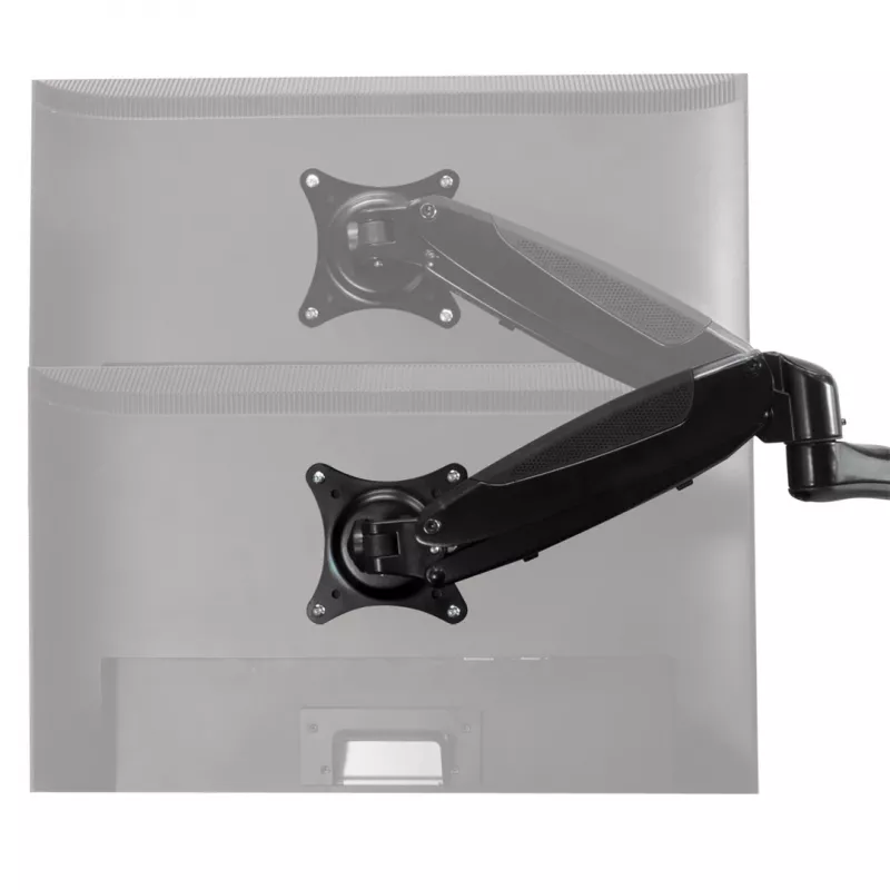 Arctic W1-3D Halterung für LCD-Display - Aluminiumlegierung - Bildschirmgröße bis 109,2 / 124 cm