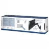 Arctic W1-3D Halterung für LCD-Display - Aluminiumlegierung - Bildschirmgröße bis 109,2 / 124 cm