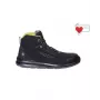 ARDON SOFTEXHIGH S1P Sicherheitsschuhe Größe 46 Schwarz/Grau