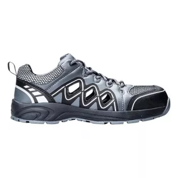 Ardon Vispersan Gray S1P Sicherheitsschuhe Größe 44