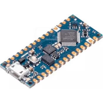 Arduino Nano Every mit Headern, ATmega4809, vorgelötet, Micro-USB ABX00033