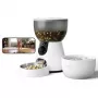 Arenti Petfeeder2 Smart Pet Feeder & Water Fountain mit 1080p Kamera und Zwei-Wege-Audio