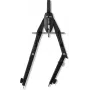 ARISTO AR55250 Shadow Bow Compass – Schwarz, 360 mm, Metall, mit Etui