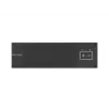 ARMAC B/2009/R/DF 3U Rackmount Externe Batteriepack für Rack Online DF Serie 6kVA/10kVA USV, 20x 12V 9Ah VRLA-Batterien, 240V DC, Schwarz