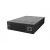 ARMAC B/2009/R/DF 3U Rackmount Externe Batteriepack für Rack Online DF Serie 6kVA/10kVA USV, 20x 12V 9Ah VRLA-Batterien, 240V DC, Schwarz