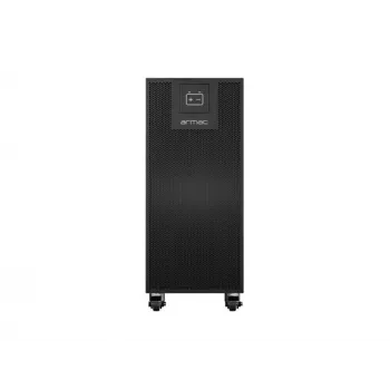 ARMAC B/2009/T/DF Externer Batteriepack Tower für OFFICE DF Online Serie 6-10kVA USV, 20 x 12V 9Ah, 240V DC, 2160Wh, Schwarz