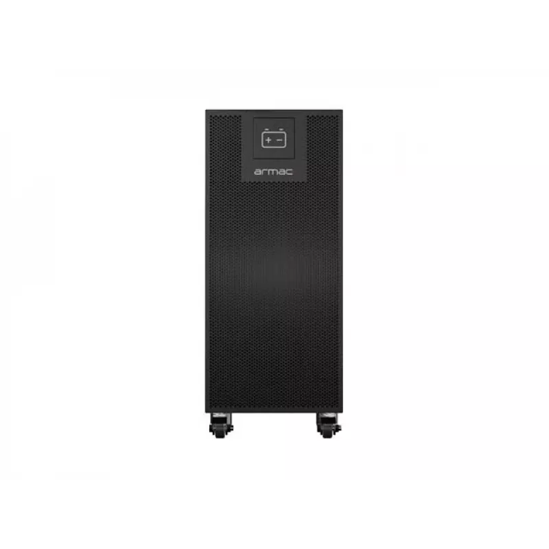 ARMAC B/2009/T/DF Externer Batteriepack Tower für OFFICE DF Online Serie 6-10kVA USV, 20 x 12V 9Ah, 240V DC, 2160Wh, Schwarz