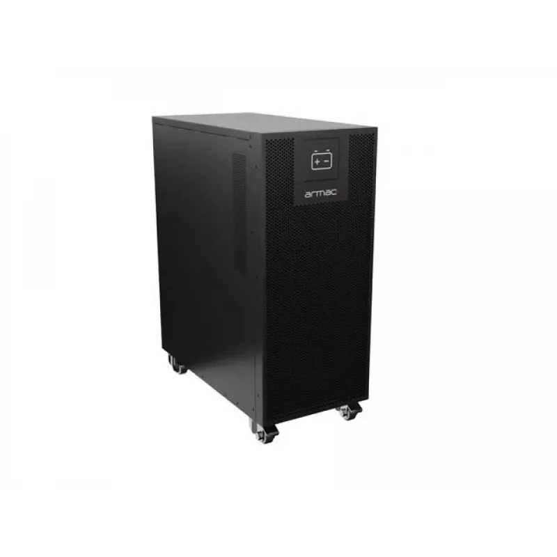 ARMAC B/2009/T/DF Externer Batteriepack Tower für OFFICE DF Online Serie 6-10kVA USV, 20 x 12V 9Ah, 240V DC, 2160Wh, Schwarz