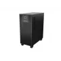 ARMAC B/2009/T/DF Externer Batteriepack Tower für OFFICE DF Online Serie 6-10kVA USV, 20 x 12V 9Ah, 240V DC, 2160Wh, Schwarz