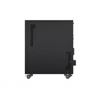 ARMAC Office On-Line PF1 6000VA 6000W Rack/Tower USV, Doppelwandler, 8x IEC C13, 2x IEC C19, LCD, staubfreies Metallgehäuse