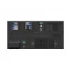 ARMAC R/10000I/PF1/DF 10000VA Online-Doppelwandler-Rackmount-USV, 10 Ausgänge, LCD, Metallgehäuse, staubfrei