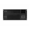 ARMAC R/10000I/PF1/DF 10000VA Online-Doppelwandler-Rackmount-USV, 10 Ausgänge, LCD, Metallgehäuse, staubfrei