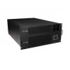ARMAC R/10000I/PF1/DF 10000VA Online-Doppelwandler-Rackmount-USV, 10 Ausgänge, LCD, Metallgehäuse, staubfrei