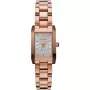 ARMANI AR0361 Damen Analog Quarzuhr 32 mm Edelstahl Silber