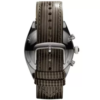 ARMANI AR0370 Herren-Chronograph Edelstahluhr 43mm