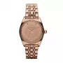 ARMANI AR0381 Damen Quarzuhr 31mm Edelstahl Silbernes Zifferblatt Zweifarbiges Armband