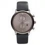 ARMANI AR0388 Herren-Chronograph aus Edelstahl, 43 mm