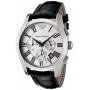 ARMANI AR0669 Herren-Chronograph aus Edelstahl, 42 mm