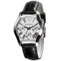 Armani AR0670 Herren Edelstahl Quarz Uhr 36mm