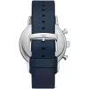 Armani AR11451 Herren-Chronograph Edelstahluhr 46mm