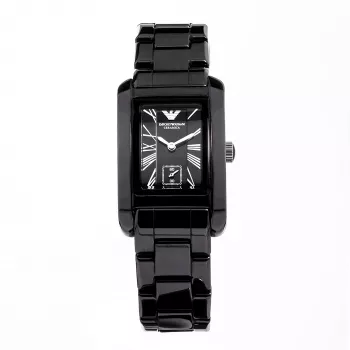 Armani AR1407 Damen Keramikuhr 31mm Weiß