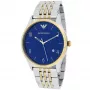 ARMANI AR1868 Herren Quarz-Chronograph Uhr 41mm Edelstahl