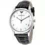 ARMANI AR1880 Herren Quarz-Chronograph Uhr 41mm Edelstahl