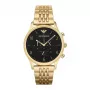 ARMANI AR1893 Herren Quarz Chronograph Uhr 41mm Edelstahl