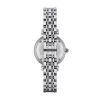 ARMANI AR1908 Damen-Quarz-Armbanduhr 32mm Edelstahl
