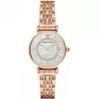 ARMANI AR1909 Damen-Quarzuhr 32mm Edelstahl Roségold-Ton
