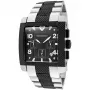 ARMANI AR5842 Herrenuhr 40mm Edelstahl Roségold-Ton Braunes Zifferblatt