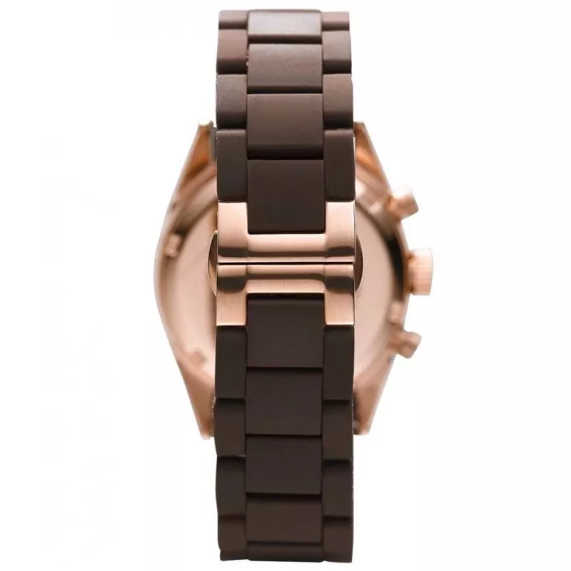 ARMANI AR5891 Herren-Quarzuhr 38 mm Edelstahl