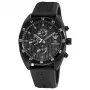 ARMANI AR5928 Herren-Quarz-Chronograph-Uhr 43mm Schwarz Edelstahl