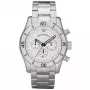 ARMANI AR5932 Herrenuhr 45mm Edelstahl Roségold PVD Quarz Chronograph