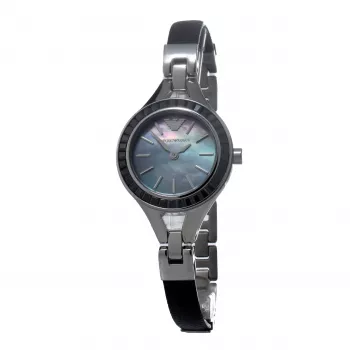 Armani AR7331 Damenuhr Quarz Analog 31mm Roségold Edelstahl