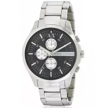 Armani Exchange AX2152 Herren-Chronograph Edelstahl Uhr 46mm