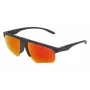 ARMANI EXCHANGE AX4123S82946Q Herren Rechteck-Sonnenbrille Matt Schwarz Dunkelgrau 62mm