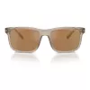ARMANI EXCHANGE AX4145S83445A Herren-Sonnenbrille Matt Schwarz 57mm